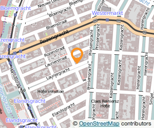 Bekijk kaart van Biobased Press  in Amsterdam