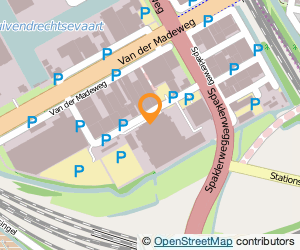 Bekijk kaart van Rotterdam Trading Office B.V.  in Duivendrecht