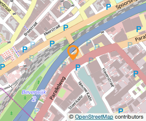 Bekijk kaart van BCC in Beverwijk