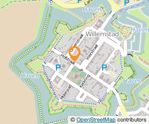 Bekijk kaart van QCS Consultancy  in Willemstad