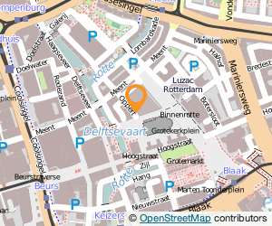 Bekijk kaart van Shop For Friends in Rotterdam