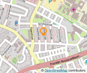Bekijk kaart van Rob Janssen Consultancy  in Breda