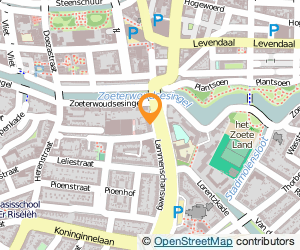 Bekijk kaart van Element Consult  in Leiden