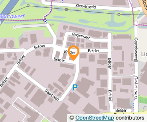 Bekijk kaart van Ennesse  in Roosendaal