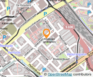 Bekijk kaart van Bob Wijnen  in Den Haag