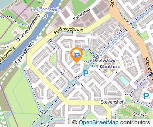 Bekijk kaart van H-B Bouwmanagement in Leiden