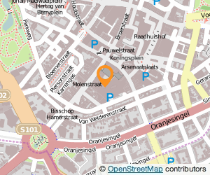 Bekijk kaart van Nappato Leather in Nijmegen