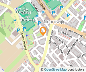 Bekijk kaart van We Are Menunana  in Noordwijk (Zuid-Holland)