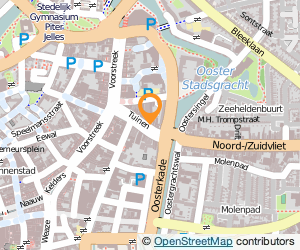 Bekijk kaart van Koffieshop Relax in Leeuwarden