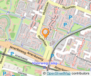 Bekijk kaart van SenD Consultancy  in Zoetermeer