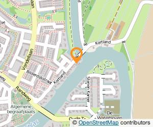 Bekijk kaart van @work (At Work) Uitzendbureau B.V. in Alblasserdam