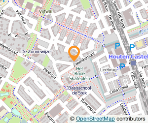 Bekijk kaart van Verkeer en Vorm  in Houten