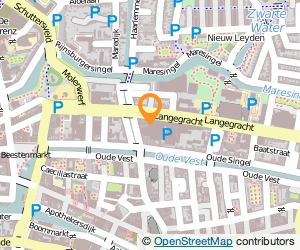 Bekijk kaart van Detailconsult Supermarkten B.V. in Leiden