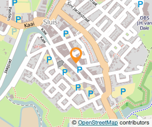 Bekijk kaart van Restaurant De Smul  in Sluis