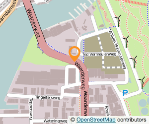 Bekijk kaart van Rentmeesterskantoor Kennemerland B.V. in Haarlem