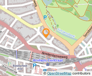 Bekijk kaart van Goedegebuure Tandtechniek in Arnhem