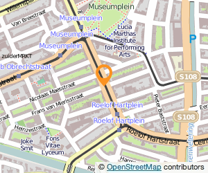 Bekijk kaart van v. Roijen Makel.-Onroerend Goed B.V. in Amsterdam