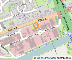 Bekijk kaart van F.H witgoedservice  in Groningen