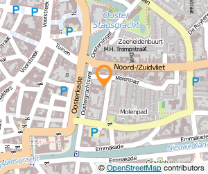 Bekijk kaart van KozijnenKoning in Leeuwarden