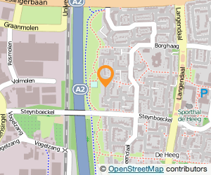Bekijk kaart van Ingenieursbureau Theelen  in Maastricht