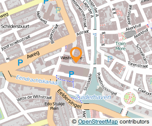 Bekijk kaart van Thom Lolkema Makelaardij  in Groningen