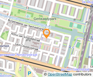 Bekijk kaart van Constructiebureau ing. P.G.M. Reekers in Amsterdam