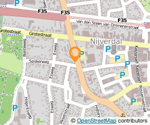 Bekijk kaart van Mulder Makelaardij B.V.  in Nijverdal