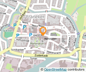 Bekijk kaart van Zeeman in Franeker
