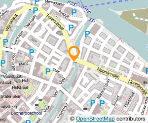 Bekijk kaart van Maatschap Logopedie Winterswijk in Dordrecht