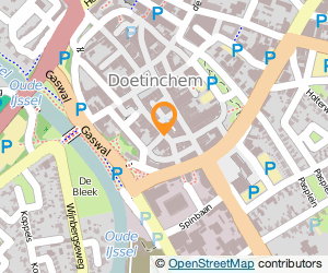 Bekijk kaart van T-Time  in Doetinchem
