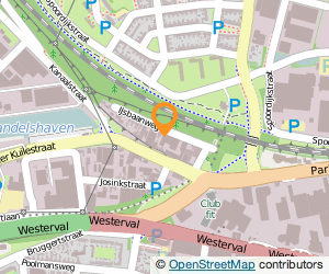 Bekijk kaart van Moes Automaterialen B.V. in Enschede
