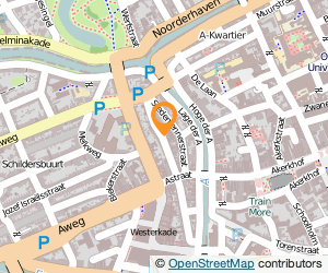 Bekijk kaart van Harm Naaijer BNO  in Groningen