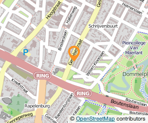 Bekijk kaart van Minneboo Fotografie  in Eindhoven