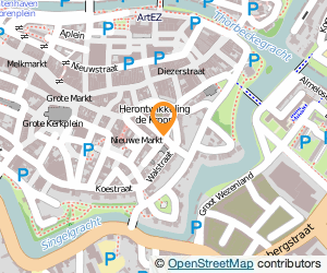 Bekijk kaart van 3D-Elements in Zwolle