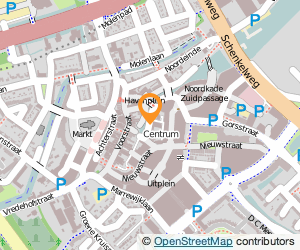 Bekijk kaart van CZ in Spijkenisse