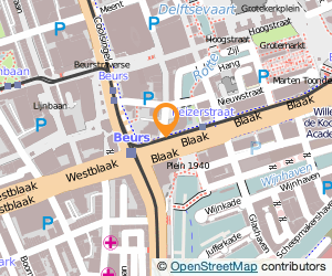 Bekijk kaart van Funkie House in Rotterdam