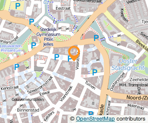 Bekijk kaart van Timoshirts  in Leeuwarden