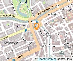 Bekijk kaart van Stichting Monument & Materiaal  in Groningen
