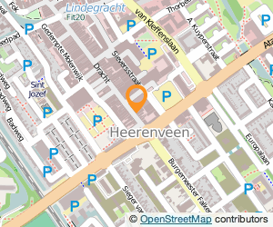 Bekijk kaart van Start People in Heerenveen
