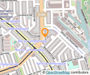 Bekijk kaart van Smart Cycles in Amsterdam
