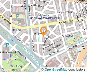 Bekijk kaart van Aslan Stukadoorsbedrijf  in Utrecht