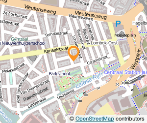 Bekijk kaart van Spruce Guitars  in Utrecht