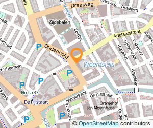 Bekijk kaart van Terberg Makelaars in Utrecht