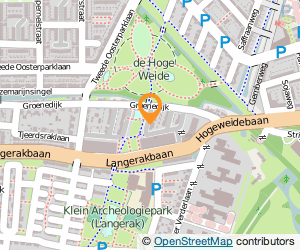 Bekijk kaart van Schoonheidssalon Leidsche Rijn  in Utrecht