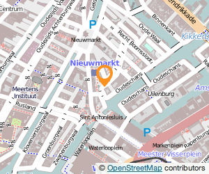 Bekijk kaart van Misha de Ridder  in Amsterdam
