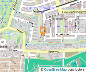 Bekijk kaart van Ellen Somsen Uitvaartzorg in Amsterdam