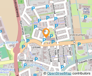 Bekijk kaart van Telefoon-Trainingen  in Winsum (Groningen)