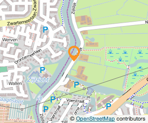Bekijk kaart van Dobbertje in Leiderdorp