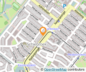 Bekijk kaart van Cred-It Agency  in Rotterdam