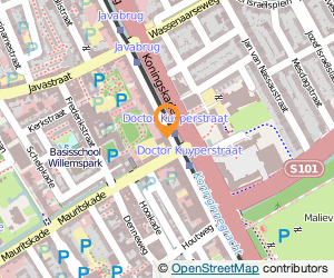 Bekijk kaart van Bouwonderneming Goedleven B.V. in Den Haag